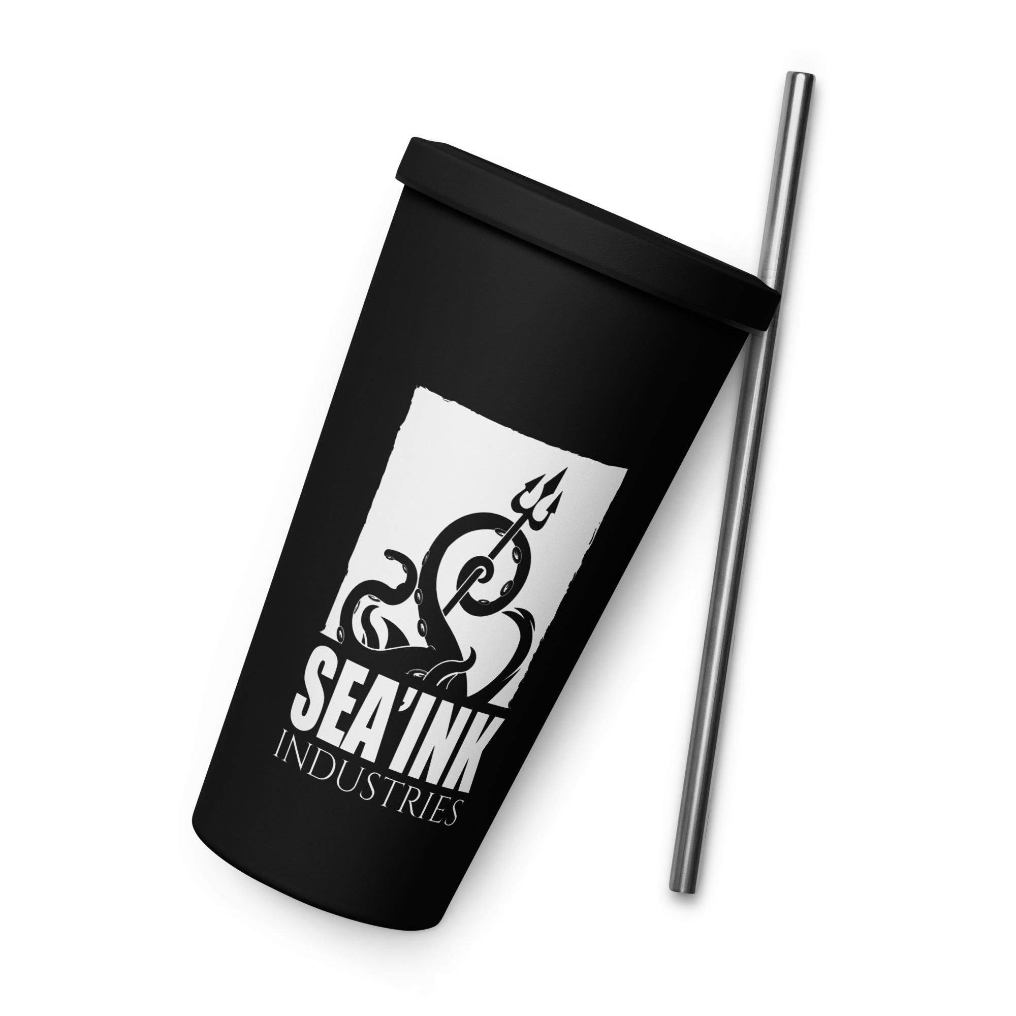 Tumbler Sea Ink Industries