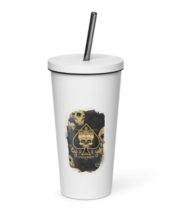 Ace of Spade Tumbler