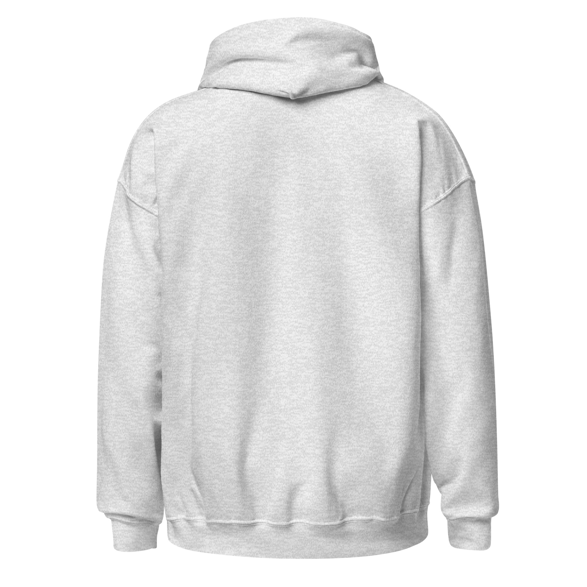 SeaInk White Tag Hoodie