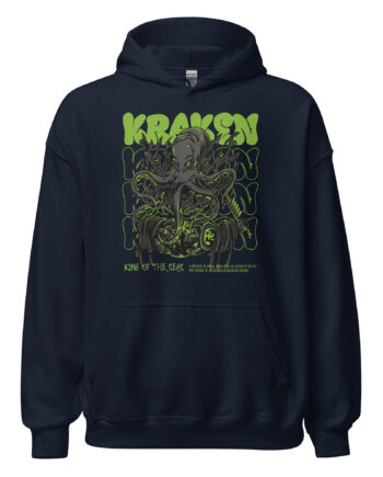 Kraken Limited Edition Hoodie