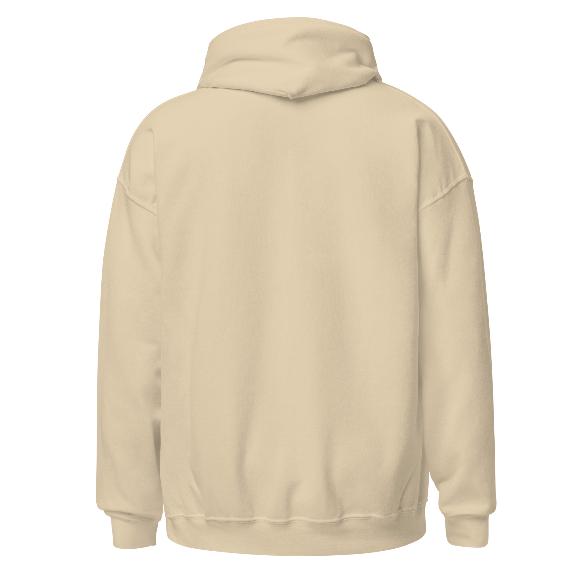 SeaInk White Tag Hoodie