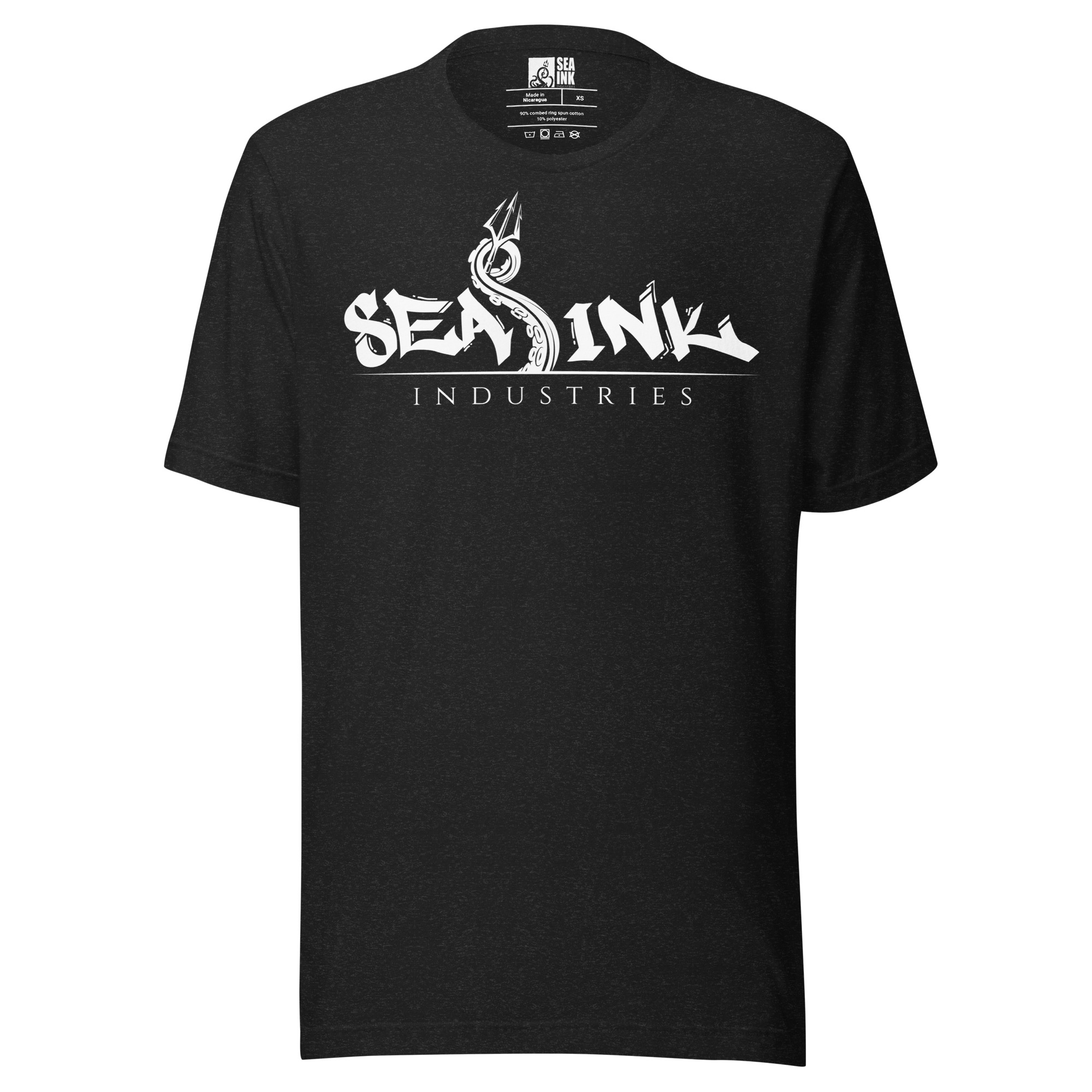 SeaInk White Tag T-Shirt