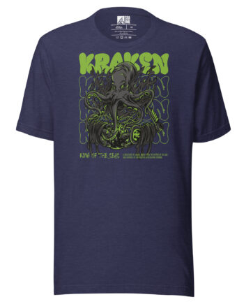 Kraken Limited Edition T-Shirt