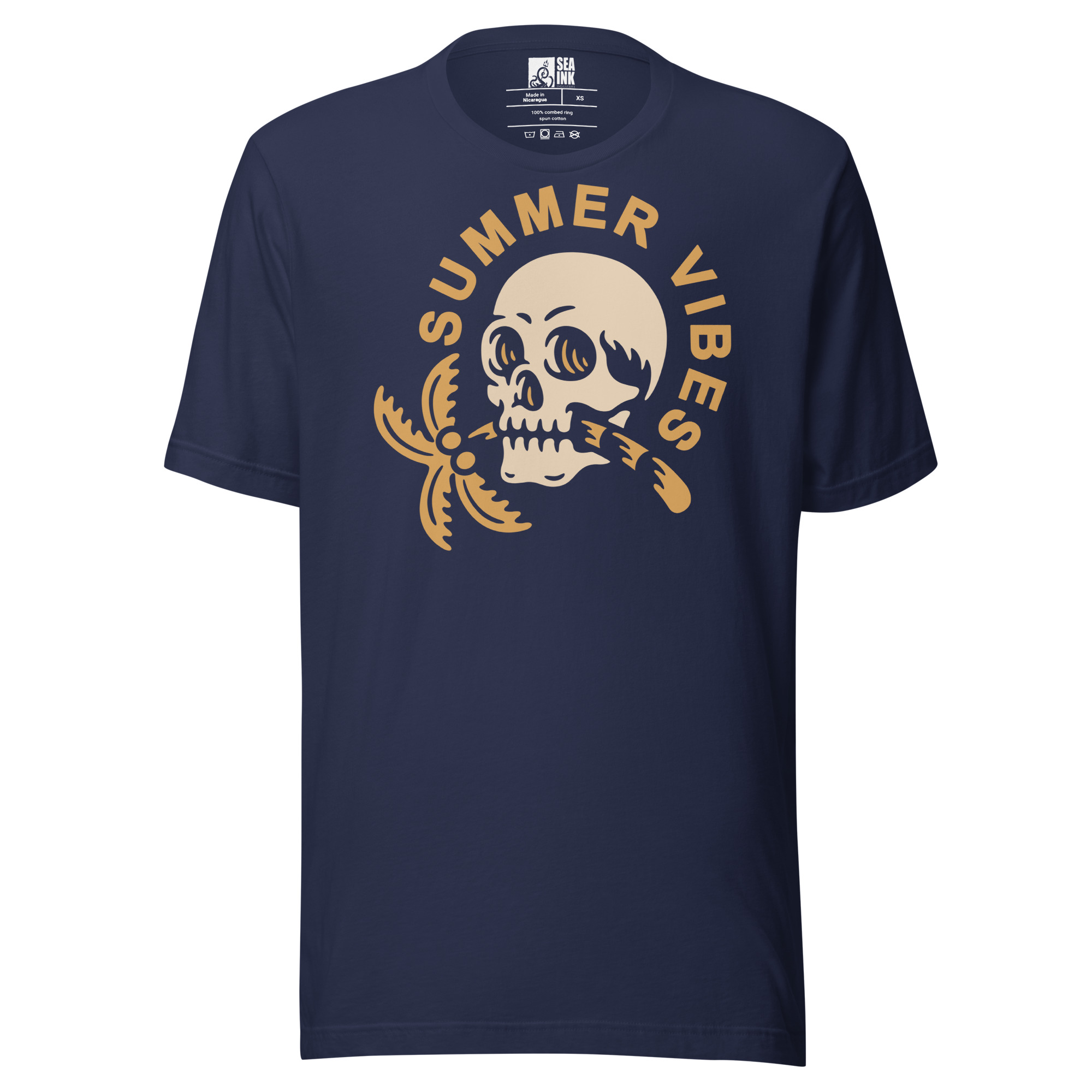 Summer Vibes T-Shirt