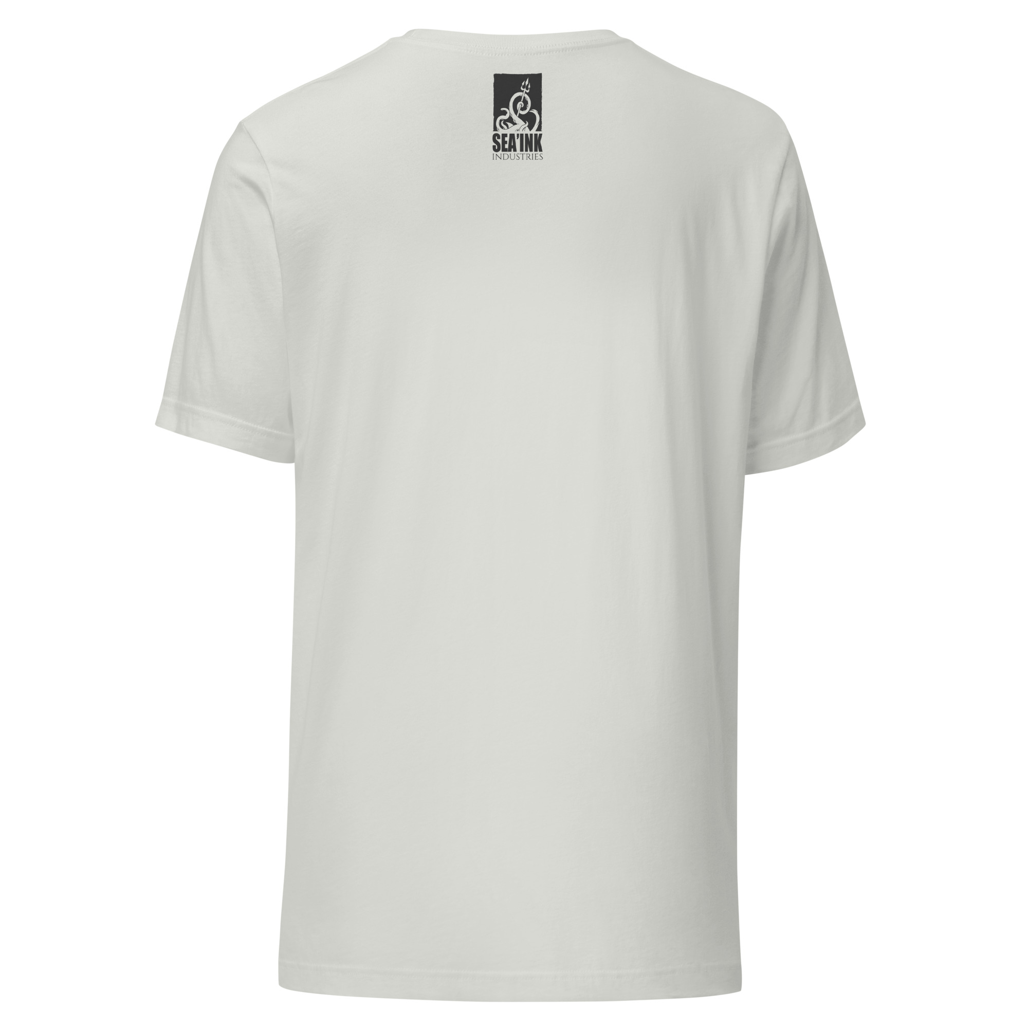 SeaInk Black Tag T-Shirt