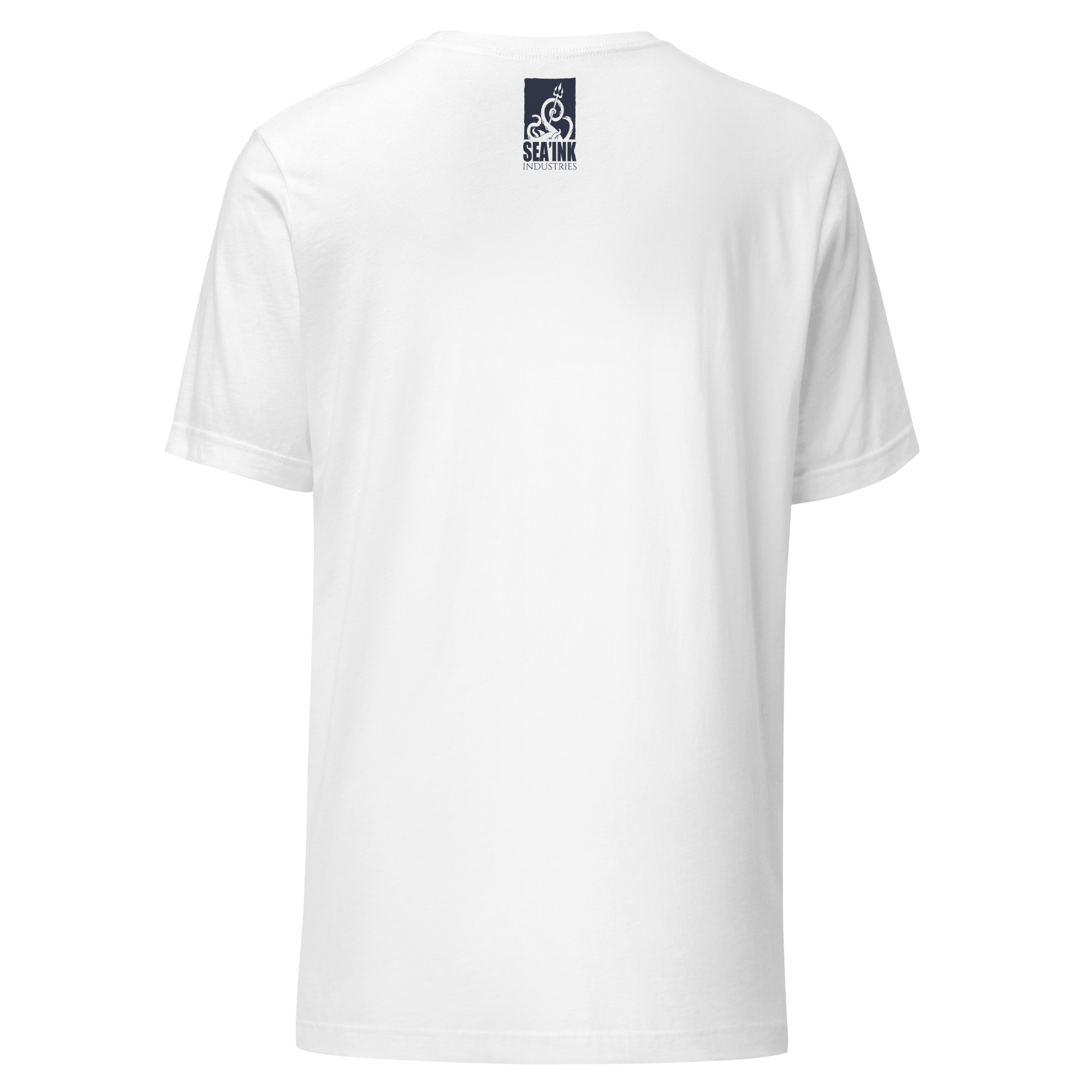 King of the Seas T-Shirt Blanc