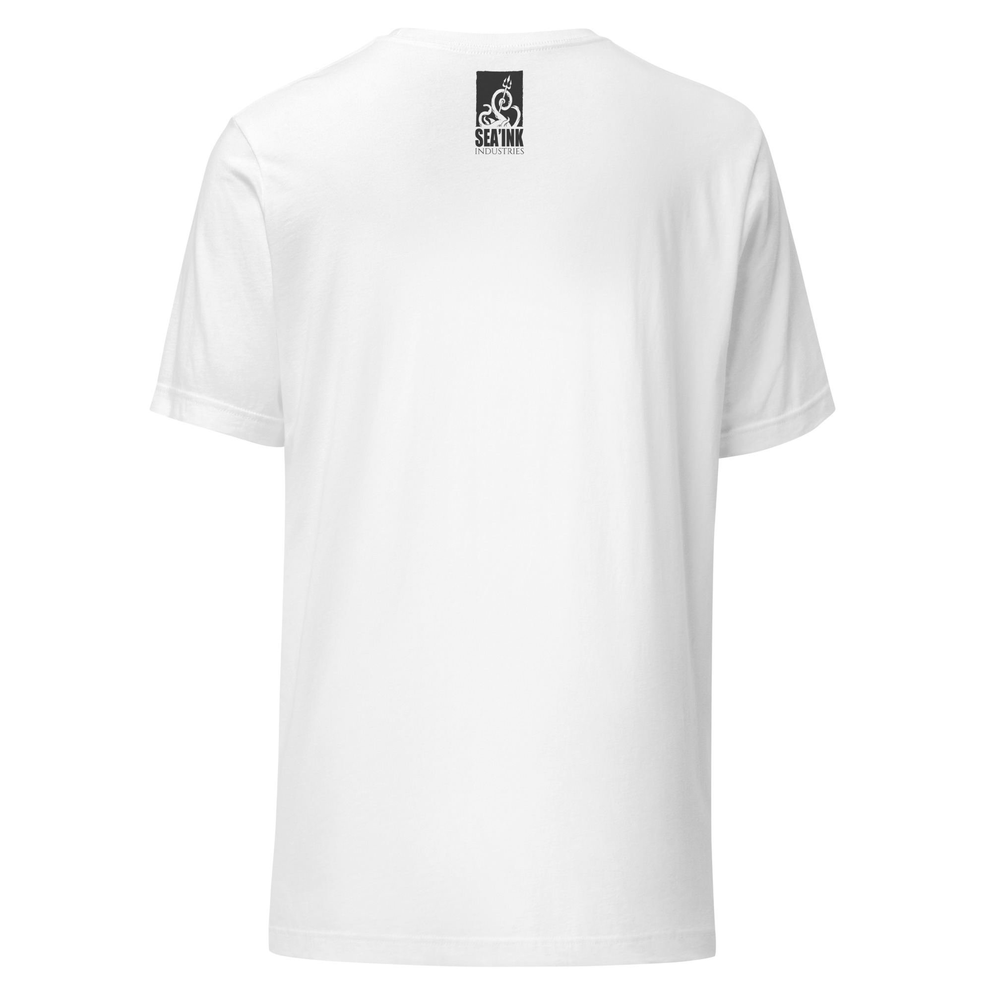 SeaInk Black Tag T-Shirt