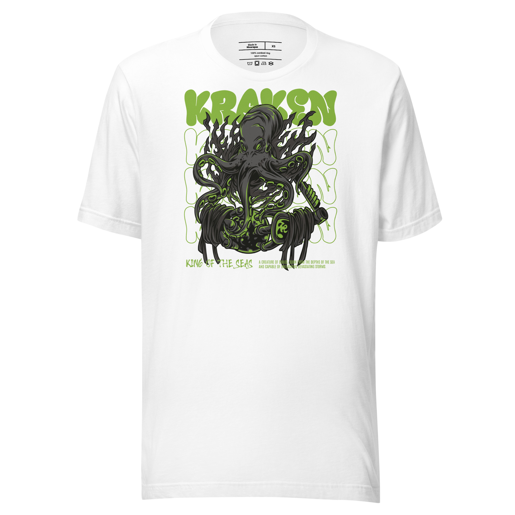 Kraken Limited Edition T-Shirt