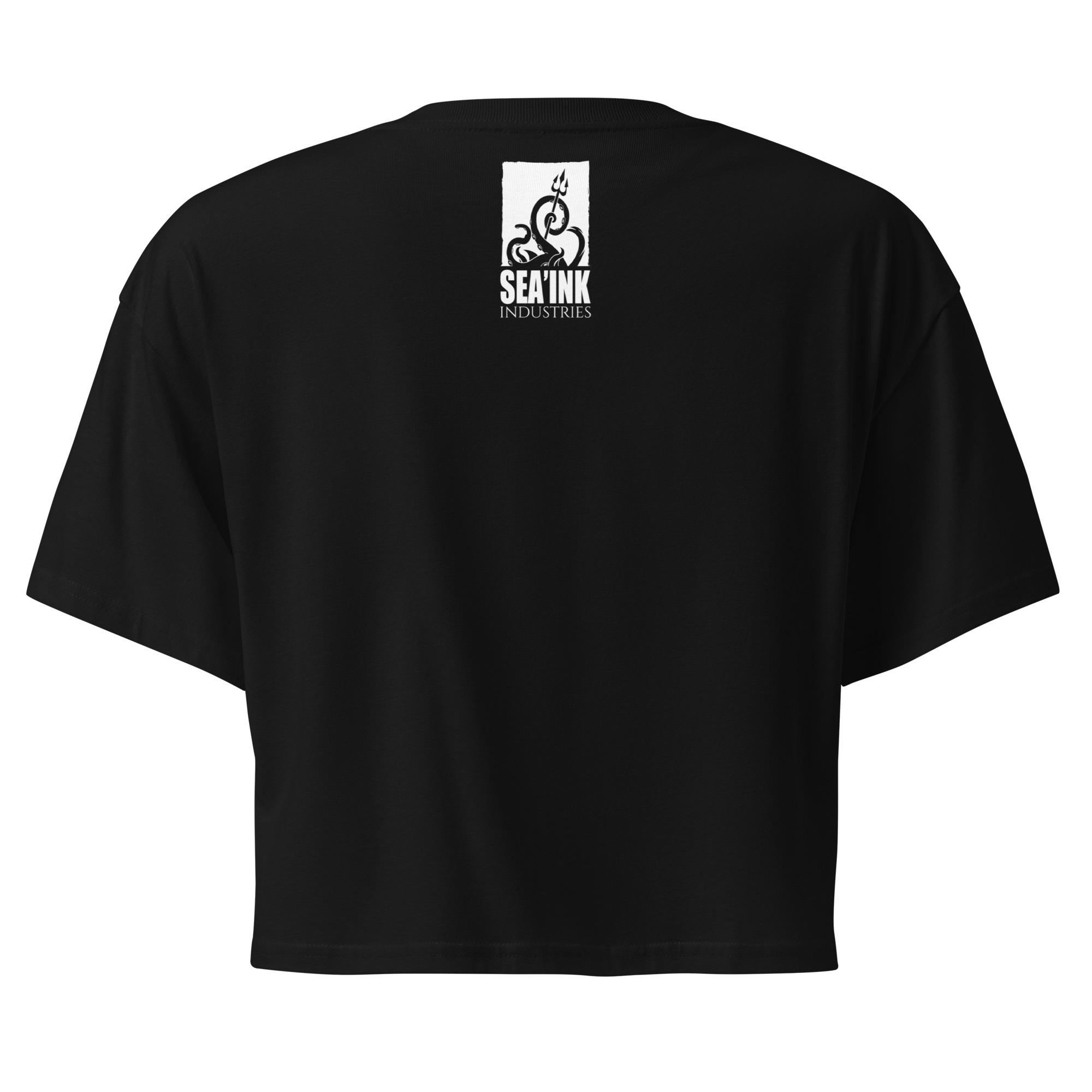 Wild Surf Culture Crop Top