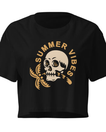 Summer Vibes Crop top