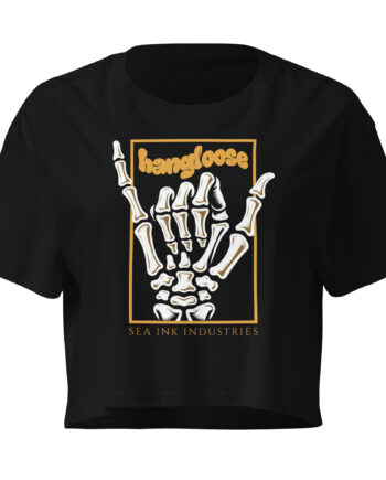 Hangloose Crop Top